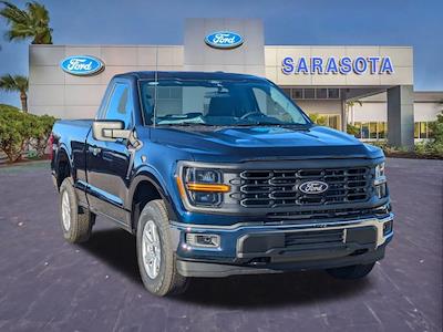 2025 Ford F-150 Regular Cab 4WD Pickup for sale #SKF46717 - photo 1