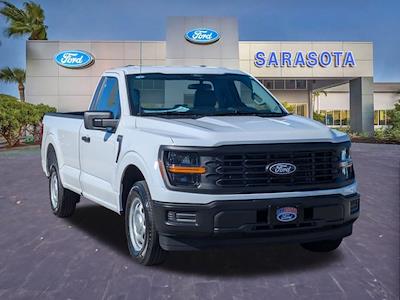 New 2025 Ford F-150 XL Regular Cab for sale #SKF48965 - photo 1