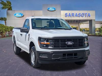 2025 Ford F-150 Regular Cab 4WD Pickup for sale #SKF49033 - photo 1