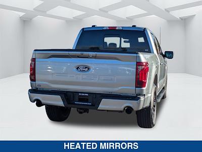 New 2025 Ford F-150 XLT SuperCrew Cab for sale #SKF49654 - photo 2