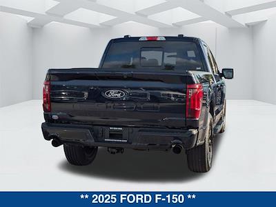 New 2025 Ford F-150 XLT SuperCrew Cab for sale #SKF51015 - photo 2