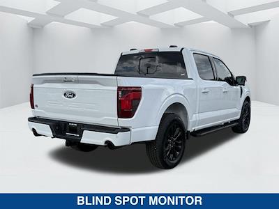 New 2025 Ford F-150 XLT SuperCrew Cab for sale #SKF51154 - photo 2