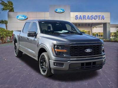 New 2025 Ford F-150 STX SuperCrew Cab for sale #SKF52693 - photo 1