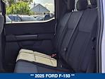 2025 Ford F-150 SuperCrew Cab 4WD Pickup for sale #SKF55733 - photo 14