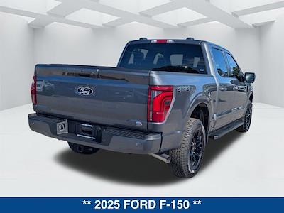 New 2025 Ford F-150 Lariat SuperCrew Cab for sale #SKF66238 - photo 2
