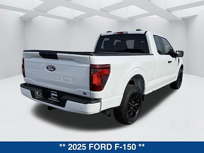 New 2025 Ford F-150 STX Super Cab for sale #SKF74529 - photo 2