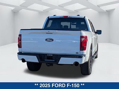 2025 Ford F-150 SuperCrew Cab RWD Pickup for sale #SKF75598 - photo 2