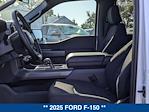 New 2025 Ford F-150 XLT SuperCrew Cab for sale #SKF75598 - photo 21