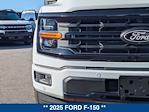 New 2025 Ford F-150 XLT SuperCrew Cab for sale #SKF75598 - photo 9
