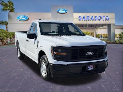 New 2025 Ford F-150 XL Regular Cab for sale #SKF92311 - photo 1