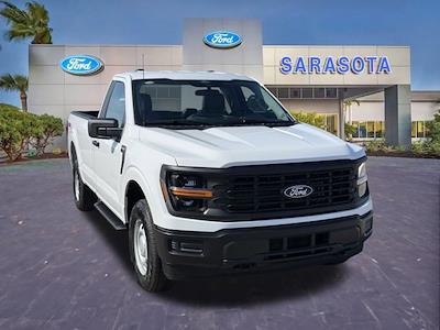New 2025 Ford F-150 XL Regular Cab for sale #SKF94352 - photo 1