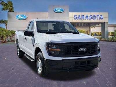 New 2025 Ford F-150 - photo 1