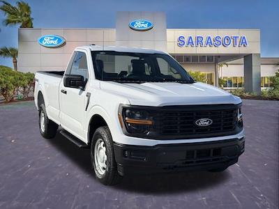 New 2025 Ford F-150 XL Regular Cab for sale #SKF96274 - photo 1
