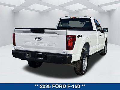 New 2025 Ford F-150 XL Regular Cab for sale #SKF97972 - photo 2