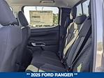 2025 Ford Ranger SuperCrew Cab RWD Pickup for sale #SLE01745 - photo 15