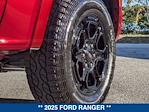 2025 Ford Ranger SuperCrew Cab RWD Pickup for sale #SLE02629 - photo 12