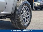 2025 Ford Ranger SuperCrew Cab RWD Pickup for sale #SLE02630 - photo 12