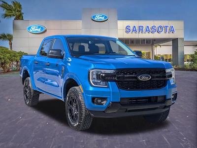 New 2025 Ford Ranger XLT SuperCrew Cab Pickup for sale #SLE02812 - photo 1