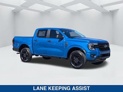 New 2025 Ford Ranger XLT SuperCrew Cab Pickup for sale #SLE02812 - photo 2