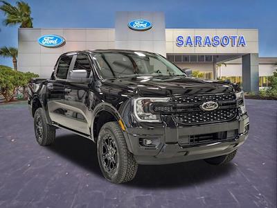 2025 Ford Ranger SuperCrew Cab RWD Pickup for sale #SLE04239 - photo 1