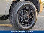 2025 Ford Ranger SuperCrew Cab RWD Pickup for sale #SLE06539 - photo 12