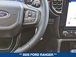 2025 Ford Ranger SuperCrew Cab RWD Pickup for sale #SLE06539 - photo 23