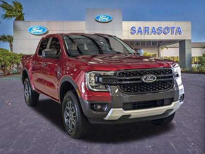 2025 Ford Ranger SuperCrew Cab RWD Pickup for sale #SLE07847 - photo 1