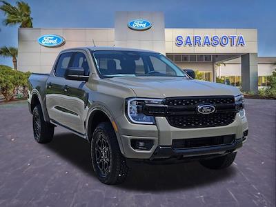 2025 Ford Ranger SuperCrew Cab 4WD Pickup for sale #SLE14563 - photo 1
