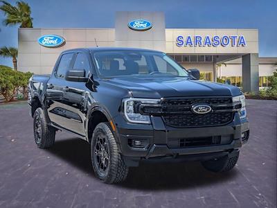 2025 Ford Ranger SuperCrew Cab 4WD Pickup for sale #SLE16991 - photo 1