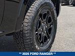 2025 Ford Ranger SuperCrew Cab 4WD Pickup for sale #SLE16991 - photo 12