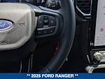 2025 Ford Ranger SuperCrew Cab 4WD Pickup for sale #SLE16991 - photo 26