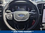 2025 Ford Ranger SuperCrew Cab 4WD Pickup for sale #SLE16991 - photo 27