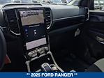 2025 Ford Ranger SuperCrew Cab 4WD Pickup for sale #SLE16991 - photo 31