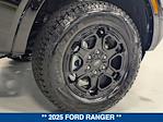 2025 Ford Ranger SuperCrew Cab RWD Pickup for sale #SLE18523 - photo 12