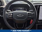 2025 Ford Ranger SuperCrew Cab 4WD Pickup for sale #SLE27569 - photo 27