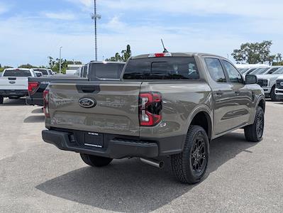 New 2025 Ford Ranger XLT SuperCrew Cab Pickup for sale #SLE27777 - photo 2