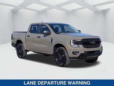 New 2025 Ford Ranger XLT SuperCrew Cab Pickup for sale #SLE28773 - photo 2