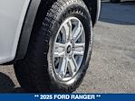 2025 Ford Ranger SuperCrew Cab RWD Pickup for sale #SLE30528 - photo 12