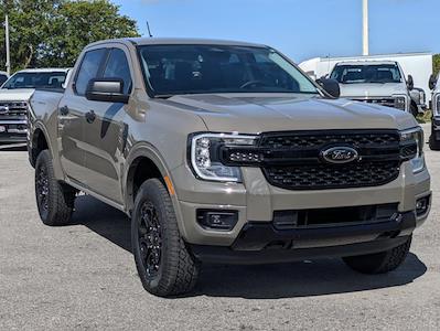 2025 Ford Ranger SuperCrew Cab 4WD Pickup for sale #SLE31891 - photo 1