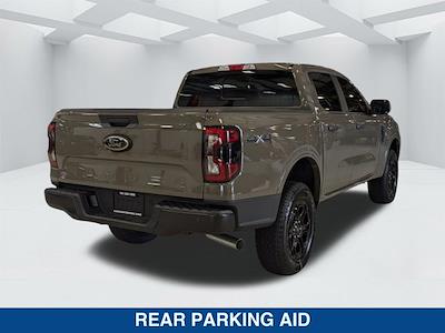 2025 Ford Ranger SuperCrew Cab 4WD Pickup for sale #SLE31975 - photo 2
