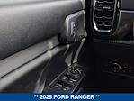 2025 Ford Ranger SuperCrew Cab 4WD Pickup for sale #SLE34043 - photo 23