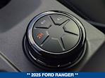 2025 Ford Ranger SuperCrew Cab 4WD Pickup for sale #SLE34043 - photo 31
