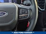 2025 Ford Ranger SuperCrew Cab 4WD Pickup for sale #SLE35930 - photo 25