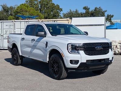 2025 Ford Ranger SuperCrew Cab 4WD Pickup for sale #SLE38670 - photo 1