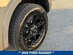 2025 Ford Ranger SuperCrew Cab 4WD Pickup for sale #SLE38749 - photo 11