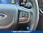 2025 Ford Ranger SuperCrew Cab 4WD Pickup for sale #SLE38749 - photo 23