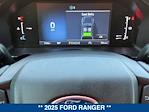2025 Ford Ranger SuperCrew Cab 4WD Pickup for sale #SLE38749 - photo 24