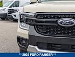 New 2025 Ford Ranger Lariat SuperCrew Cab 4WD Pickup for sale #SLE41488 - photo 9