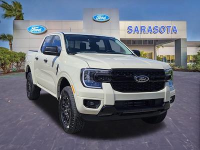 New 2025 Ford Ranger XLT SuperCrew Cab for sale #SLE42118 - photo 1