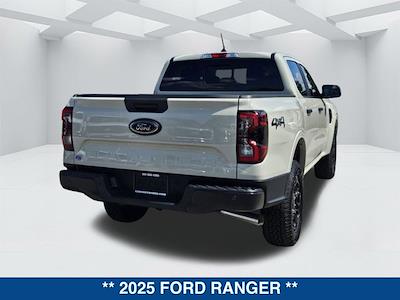 New 2025 Ford Ranger XLT SuperCrew Cab for sale #SLE42118 - photo 2